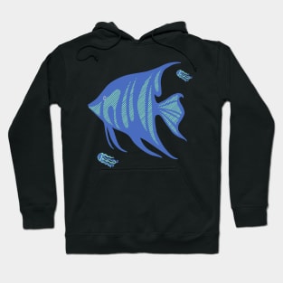 Fish and Friends Hoodie